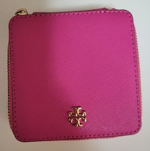 Tory Burch Jewelry case box